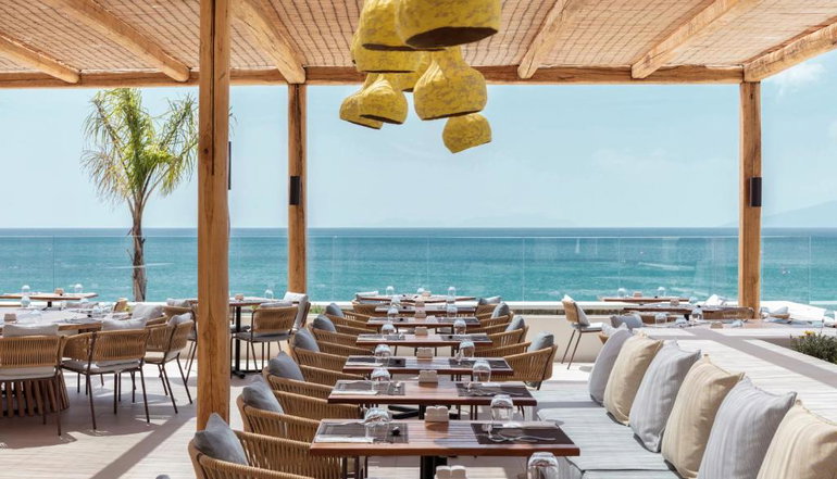 5* Mitsis Norida Beach Hotel - Καρδάμαινα, Κως