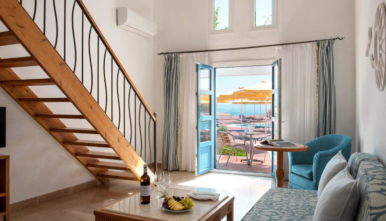 5* Mitsis Norida Beach Hotel - Καρδάμαινα, Κως
