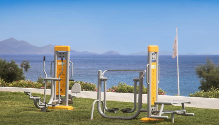 5* Mitsis Norida Beach Hotel - Καρδάμαινα, Κως