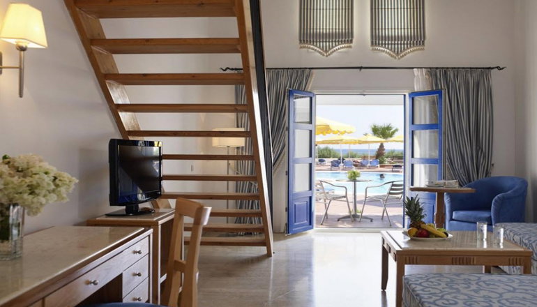 5* Mitsis Norida Beach Hotel - Καρδάμαινα, Κως