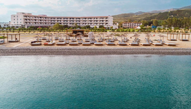 5* Mitsis Ramira Beach Hotel - Ψαλίδι, Κως