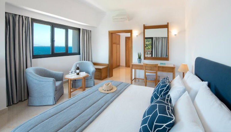 5* Mitsis Ramira Beach Hotel - Ψαλίδι, Κως