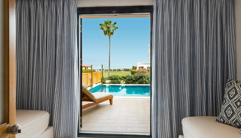 5* Mitsis Ramira Beach Hotel - Ψαλίδι, Κως