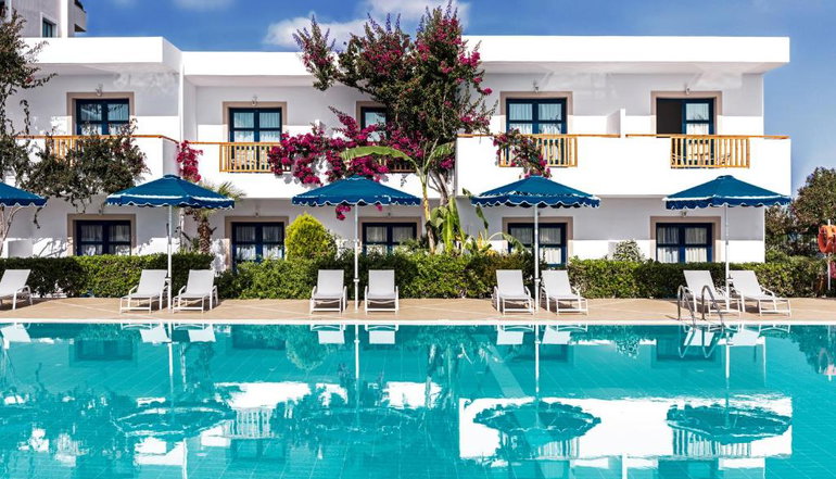5* Mitsis Ramira Beach Hotel - Ψαλίδι, Κως