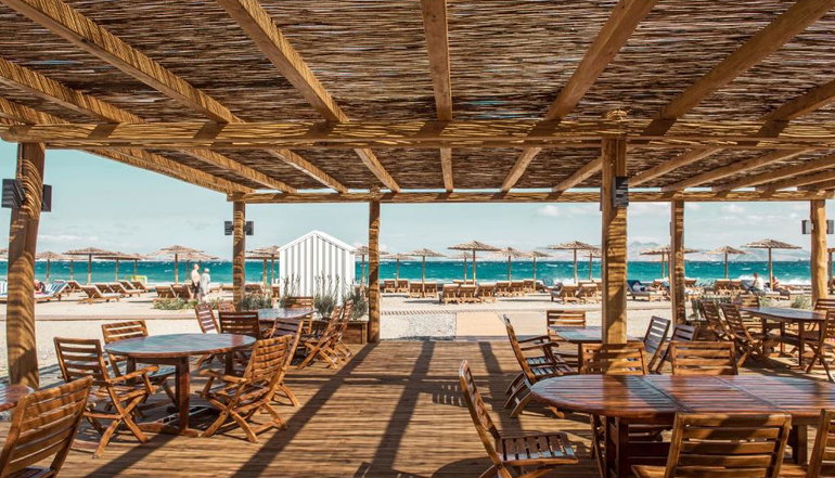 5* Mitsis Ramira Beach Hotel - Ψαλίδι, Κως