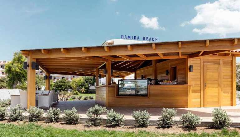 5* Mitsis Ramira Beach Hotel - Ψαλίδι, Κως