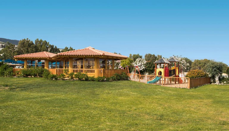 5* Mitsis Ramira Beach Hotel - Ψαλίδι, Κως
