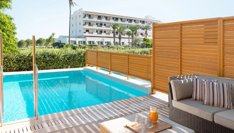 5* Mitsis Ramira Beach Hotel - Ψαλίδι, Κως