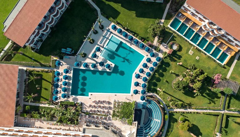 5* Mitsis Ramira Beach Hotel - Ψαλίδι, Κως