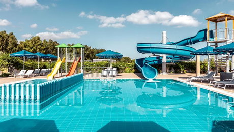 5* Mitsis Ramira Beach Hotel - Ψαλίδι, Κως