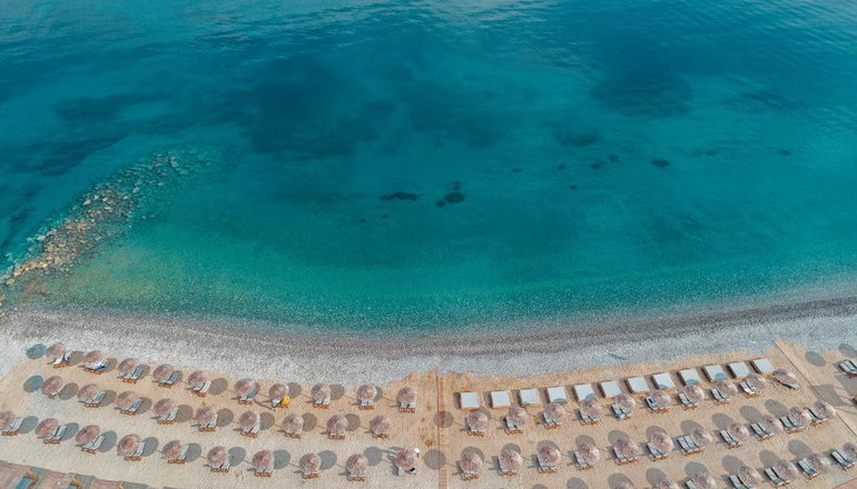 5* Mitsis Ramira Beach Hotel - Ψαλίδι, Κως