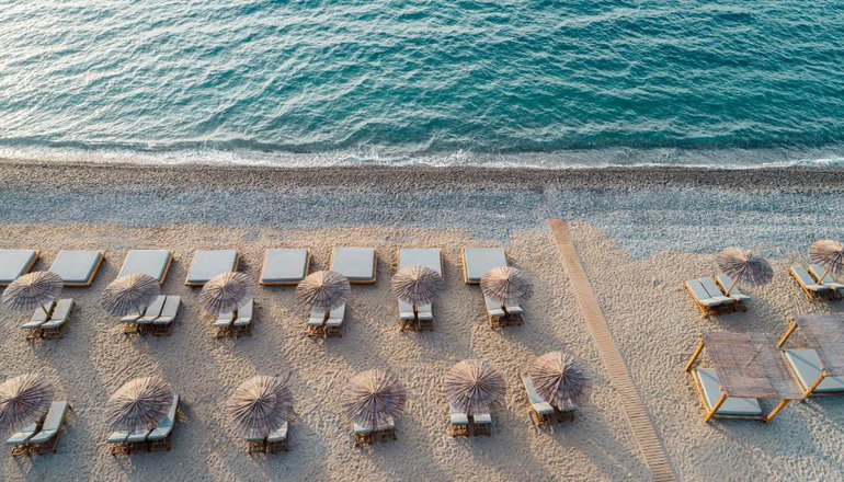 5* Mitsis Ramira Beach Hotel - Ψαλίδι, Κως