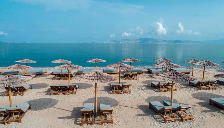 5* Mitsis Ramira Beach Hotel - Ψαλίδι, Κως
