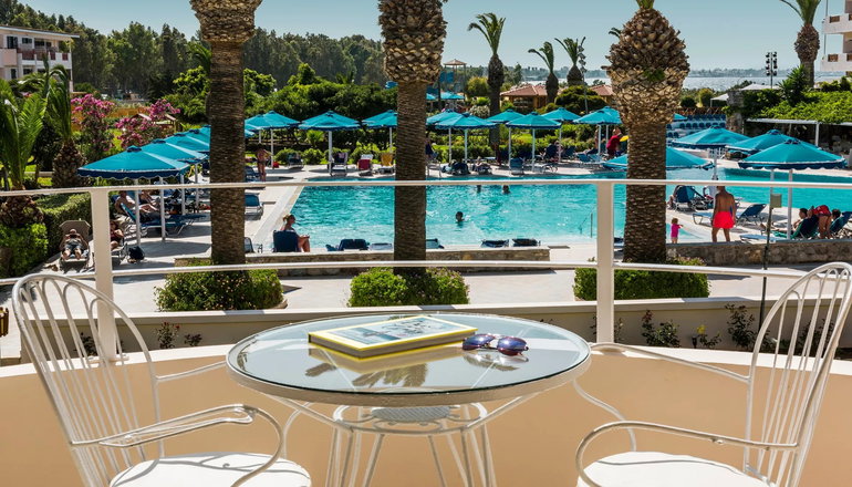 5* Mitsis Ramira Beach Hotel - Ψαλίδι, Κως