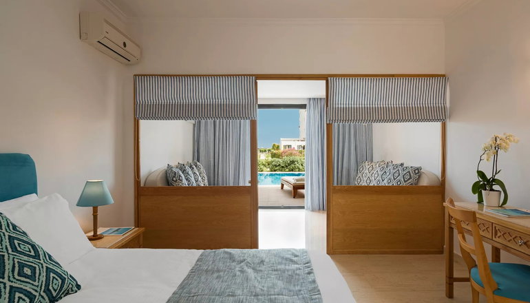 5* Mitsis Ramira Beach Hotel - Ψαλίδι, Κως