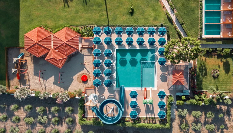 5* Mitsis Ramira Beach Hotel - Ψαλίδι, Κως
