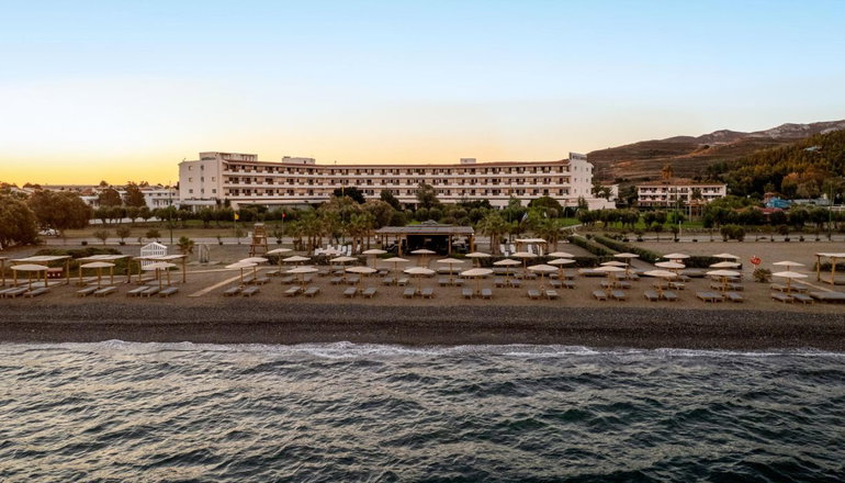 5* Mitsis Ramira Beach Hotel - Ψαλίδι, Κως