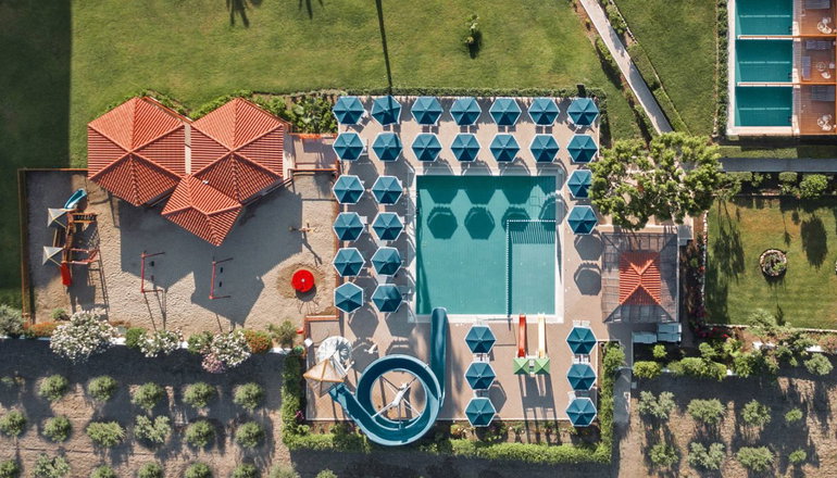 5* Mitsis Ramira Beach Hotel - Ψαλίδι, Κως