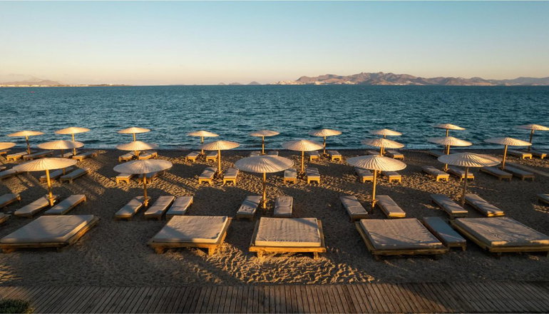 5* Mitsis Ramira Beach Hotel - Ψαλίδι, Κως