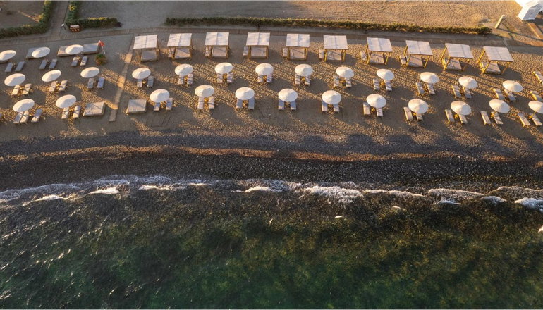 5* Mitsis Ramira Beach Hotel - Ψαλίδι, Κως
