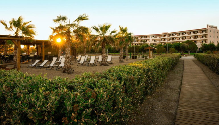 5* Mitsis Ramira Beach Hotel - Ψαλίδι, Κως
