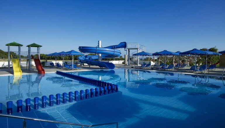 5* Mitsis Ramira Beach Hotel - Ψαλίδι, Κως