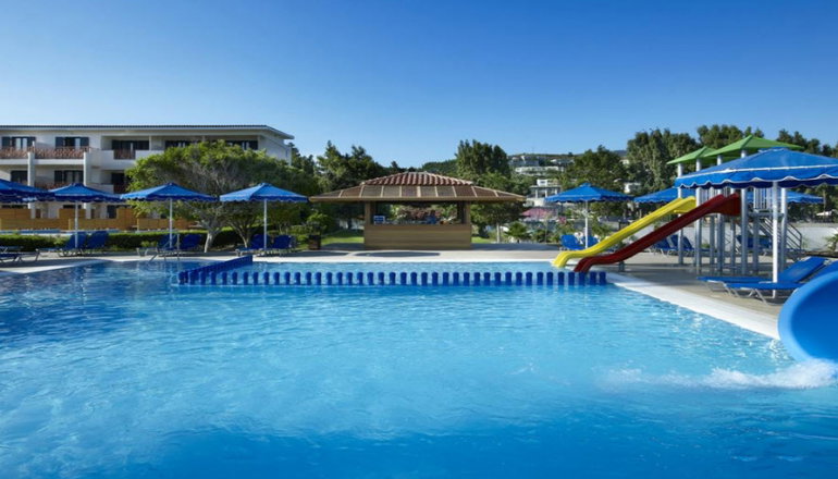 5* Mitsis Ramira Beach Hotel - Ψαλίδι, Κως
