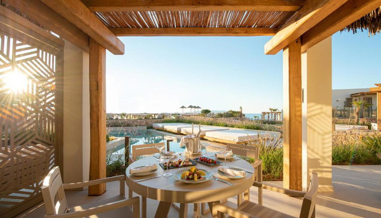 5* Mitsis Rinela Beach Resort & Spa