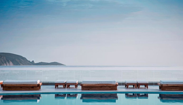 5* Mitsis Rinela Beach Resort & Spa