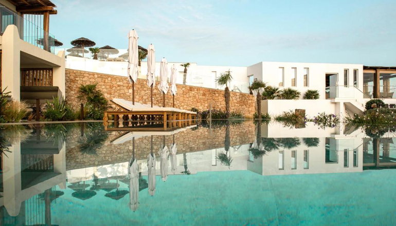 5* Mitsis Rinela Beach Resort & Spa