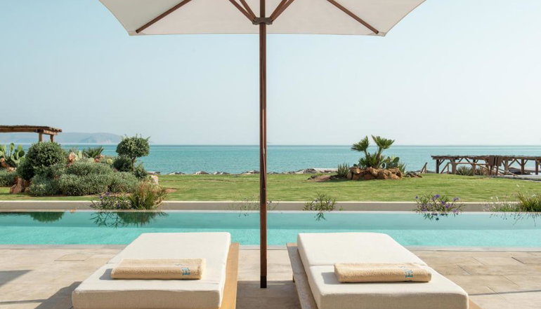 5* Mitsis Rinela Beach Resort & Spa
