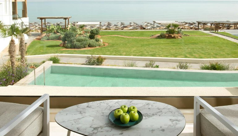 5* Mitsis Rinela Beach Resort & Spa