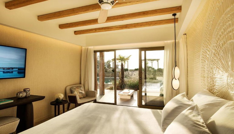 5* Mitsis Rinela Beach Resort & Spa