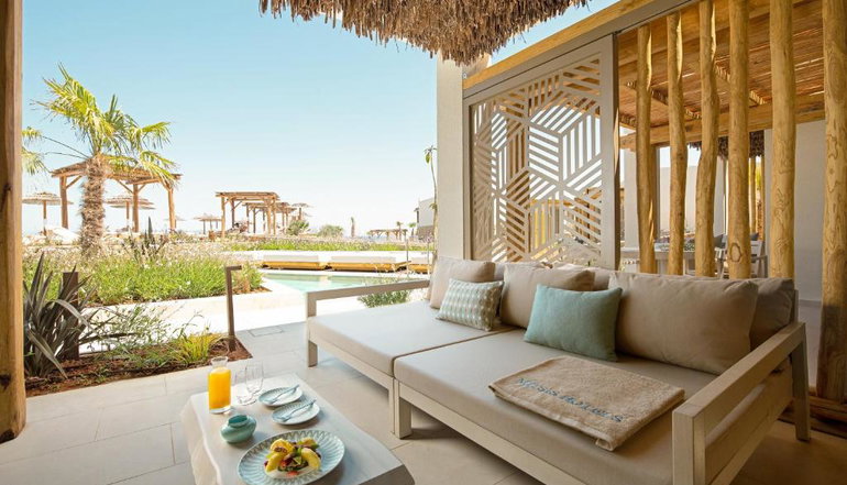 5* Mitsis Rinela Beach Resort & Spa