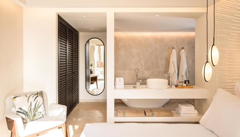 5* Mitsis Rinela Beach Resort & Spa