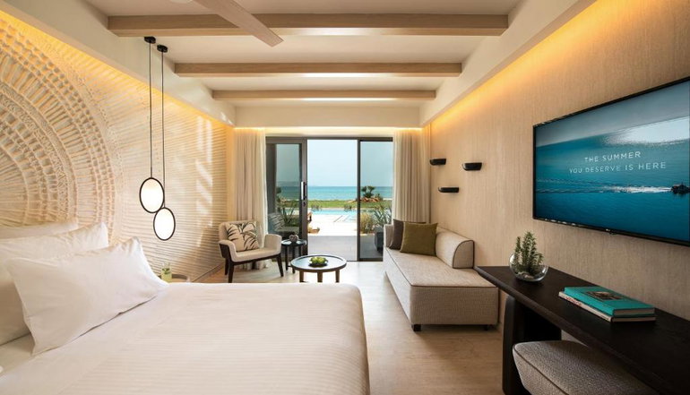 5* Mitsis Rinela Beach Resort & Spa