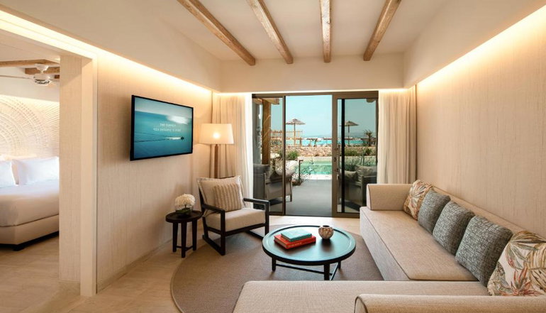 5* Mitsis Rinela Beach Resort & Spa