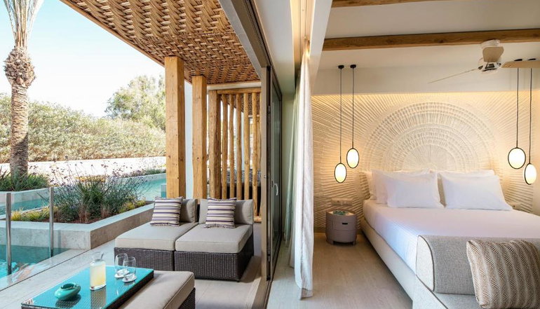 5* Mitsis Rinela Beach Resort & Spa