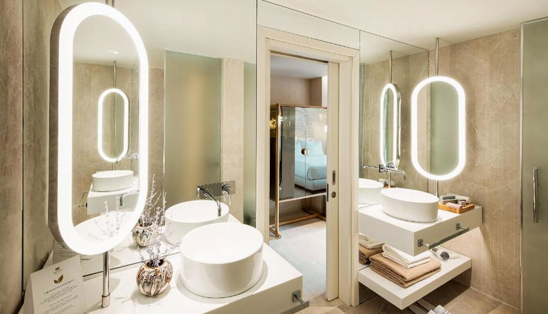 5* Mitsis Rinela Beach Resort & Spa