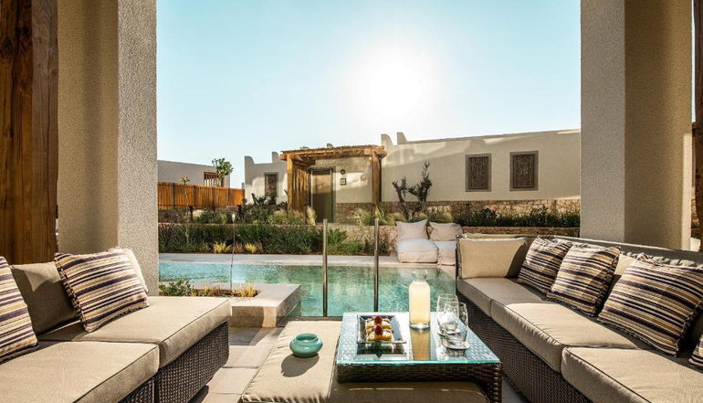 5* Mitsis Rinela Beach Resort & Spa