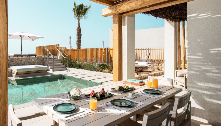 5* Mitsis Rinela Beach Resort & Spa