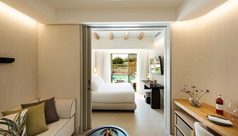 5* Mitsis Rinela Beach Resort & Spa