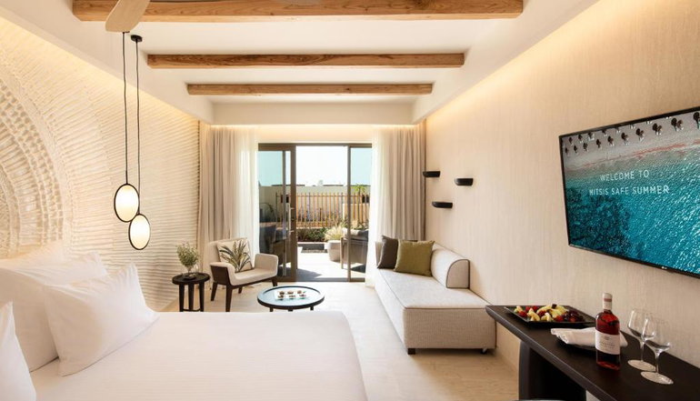 5* Mitsis Rinela Beach Resort & Spa