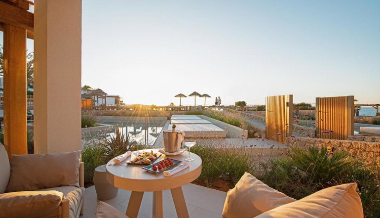 5* Mitsis Rinela Beach Resort & Spa