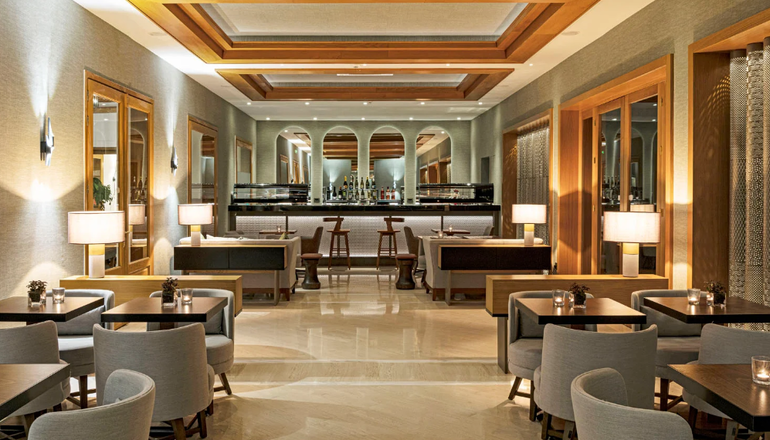5* Mitsis Rinela Beach Resort & Spa