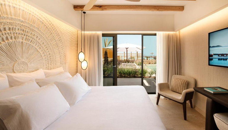 5* Mitsis Rinela Beach Resort & Spa