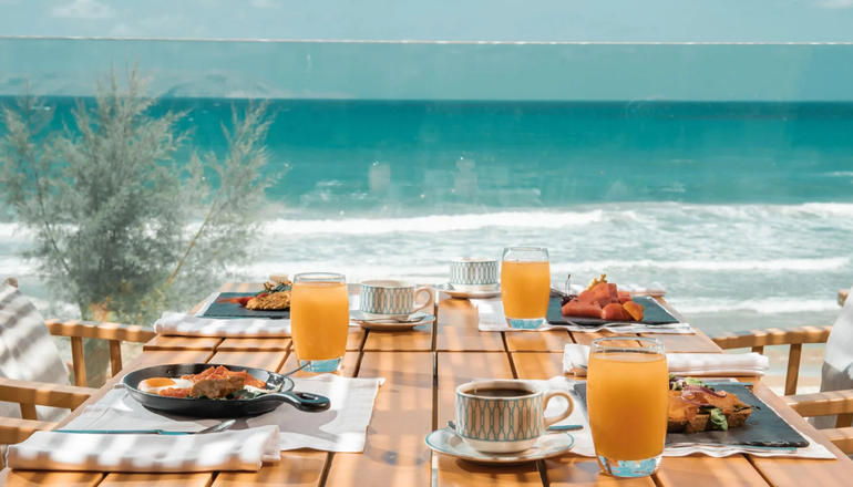 5* Mitsis Rinela Beach Resort & Spa