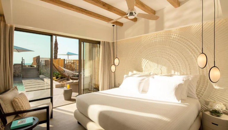 5* Mitsis Rinela Beach Resort & Spa