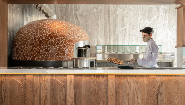 5* Mitsis Rinela Beach Resort & Spa