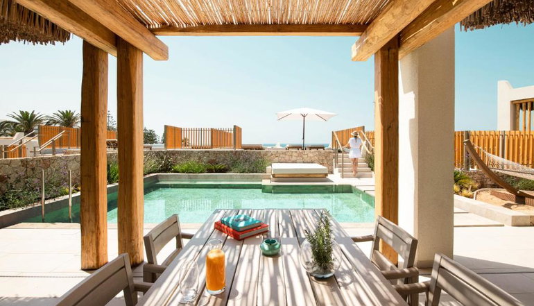 5* Mitsis Rinela Beach Resort & Spa